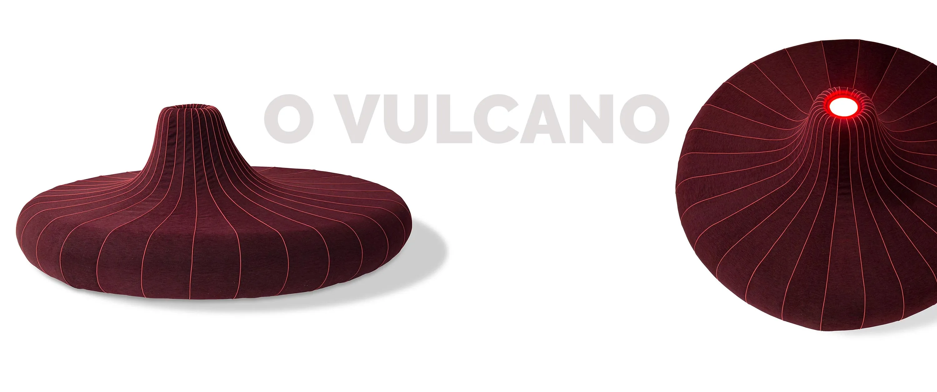 o-vulcano sofa