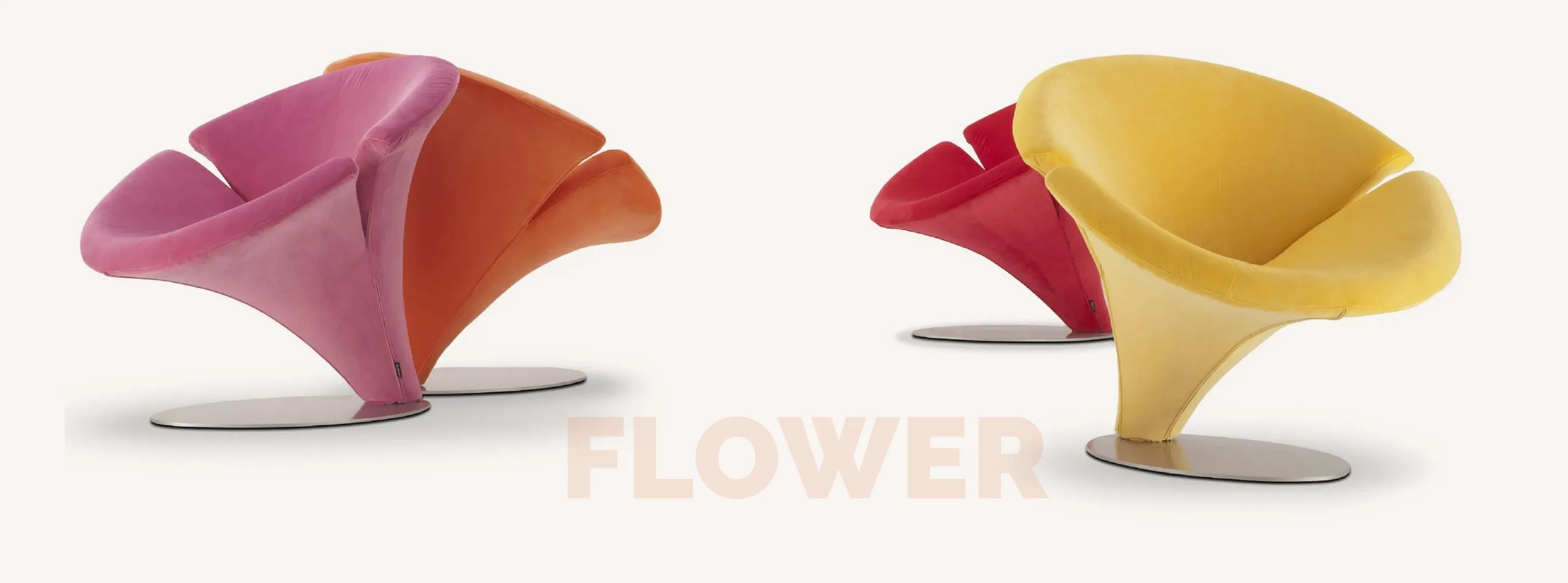 flower armchair